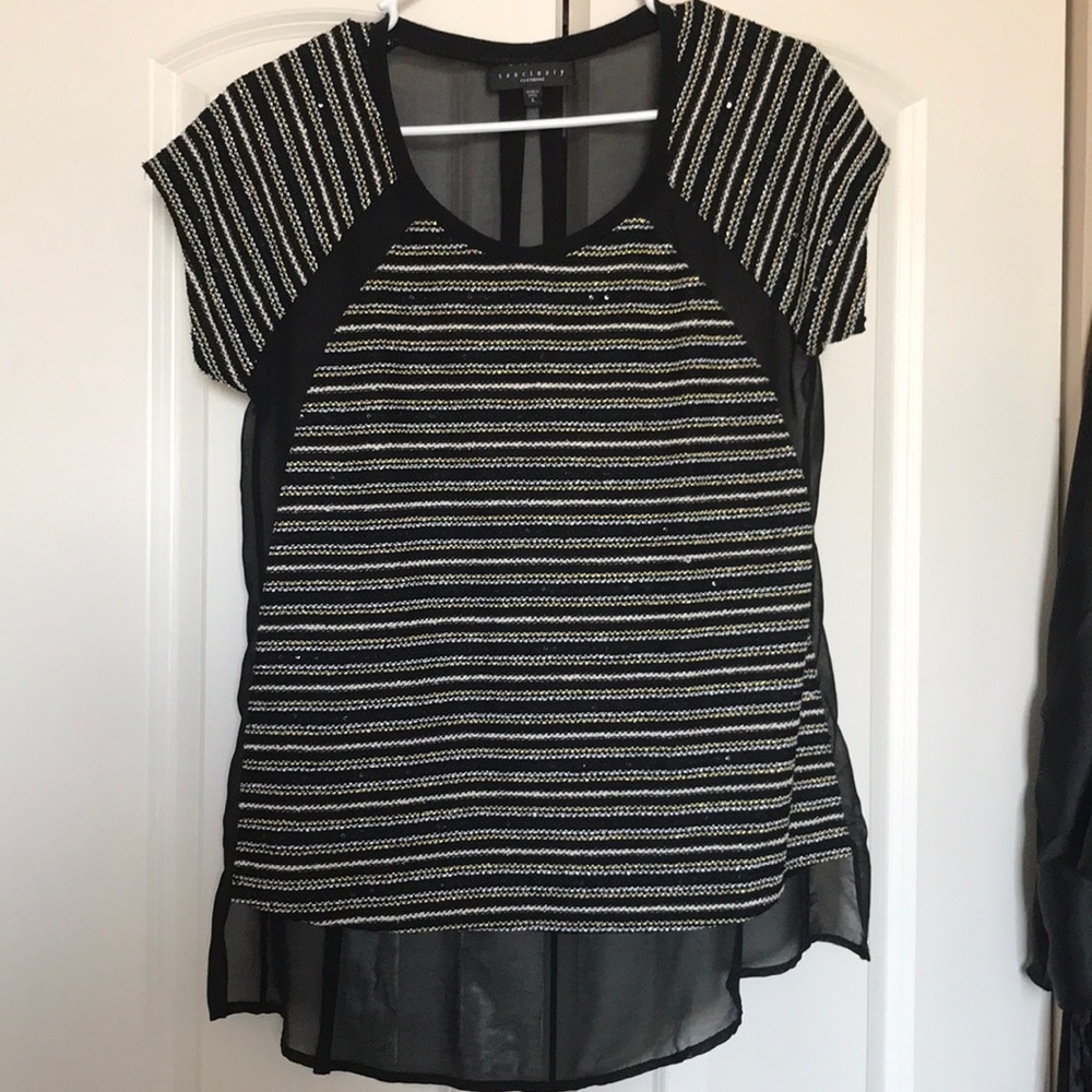 Sanctuary black top